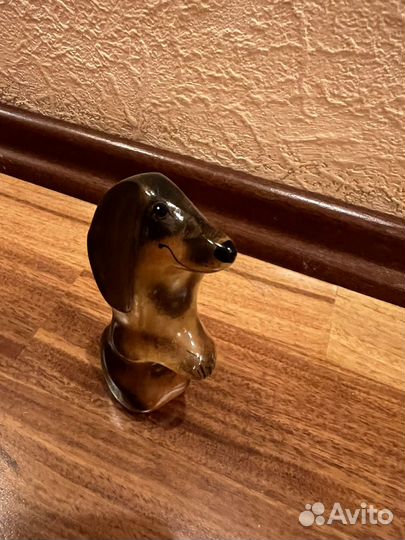 Фигурки таксы