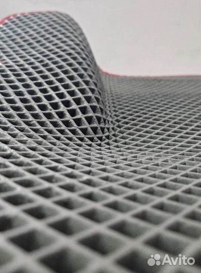 Ева EVA коврики Skoda Octavia A7(2013-2020)