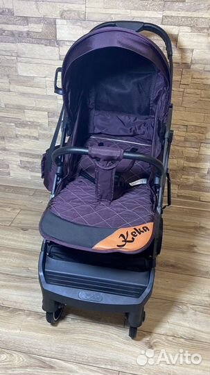 Коляска прогулочная