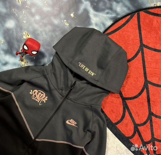 Спортивный костюм nike tech fleece X Sany World