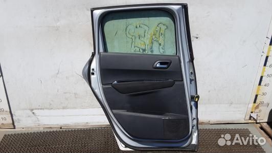 Дверь задняя левая peugeot 3008 (LDN17FG01)