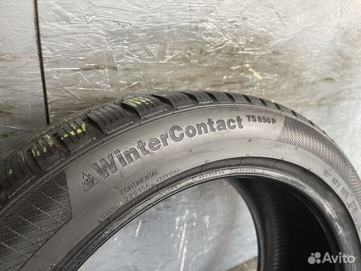 Continental ContiWinterContact TS 850 235/45 R18 V