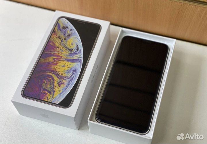 iPhone Xs Max, 512 ГБ