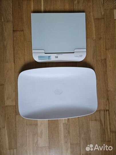 Детские электронные весы Baby GO