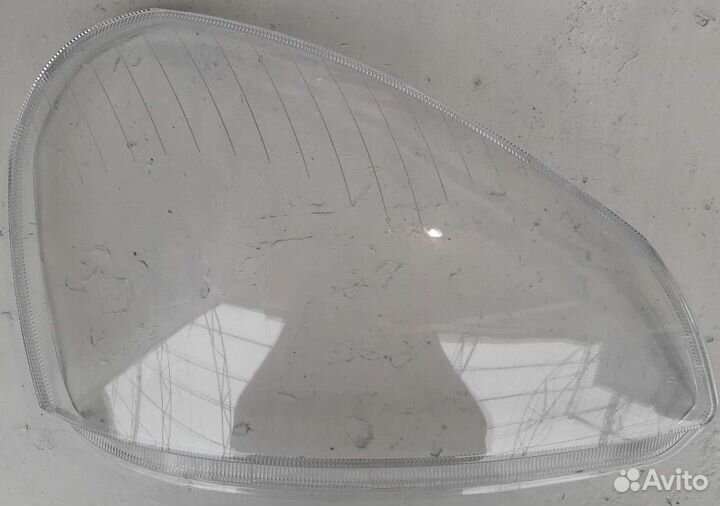 Стекла на фары priora