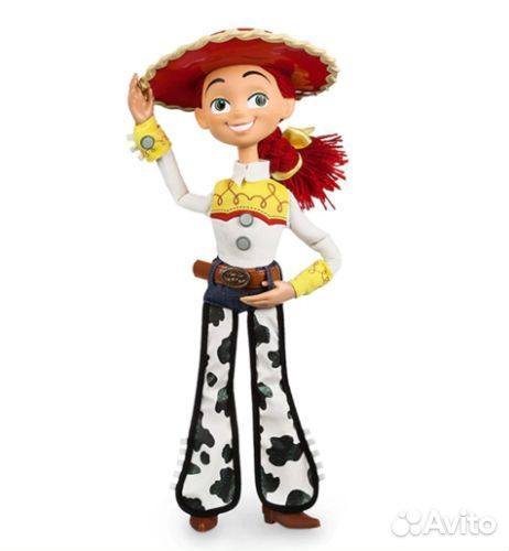 История игрушек Джесси Toy Story Jessie