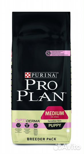 Корм для собак Pro Plan 18кг (Про План)