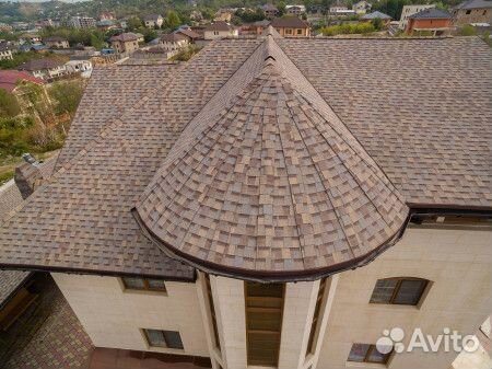 Гибкая черепица Shinglas джаз Аликанте