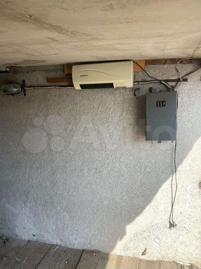 Гараж, 18 м²