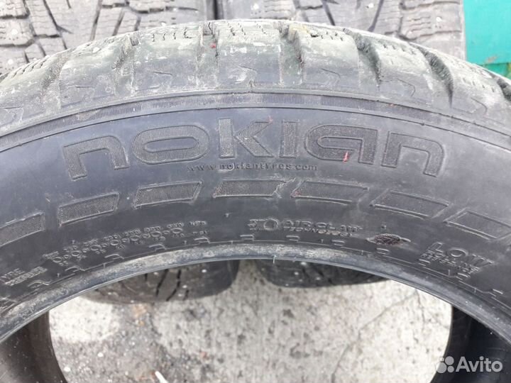 Nokian Tyres Hakkapeliitta 7 SUV 285/50 R20 116T