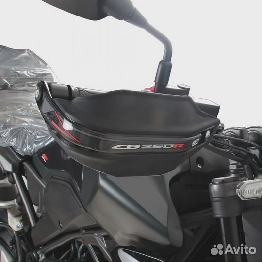 Защита рук Honda CB300R 2018-2024