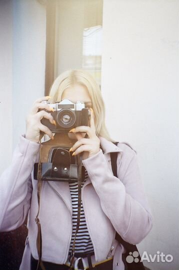 Плёночный фотоаппарат