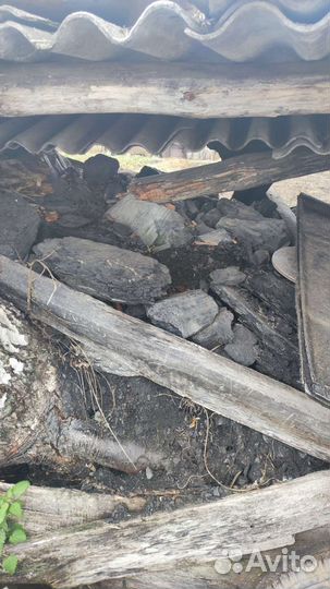 Каменный уголь на самовывоз