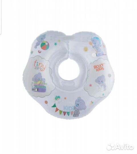 Круг на шею для купания