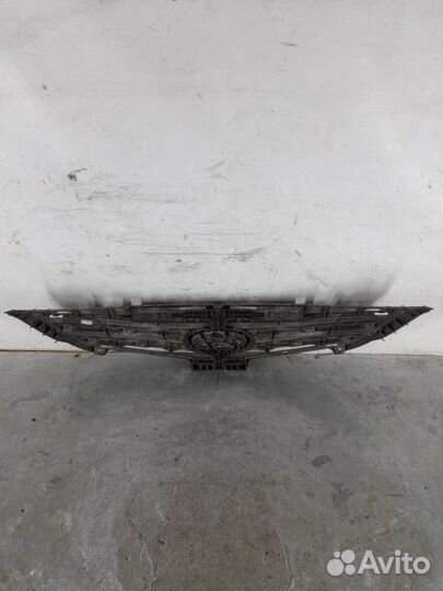 Решетка радиатора Hyundai Solaris 2014-2017