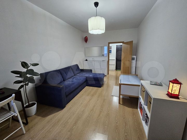 1-к. квартира, 41,7 м², 18/20 эт.