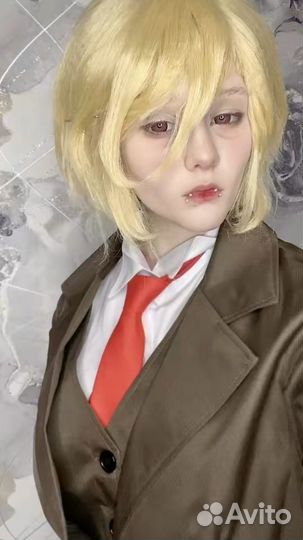 Патриотизм Мориарти косплей