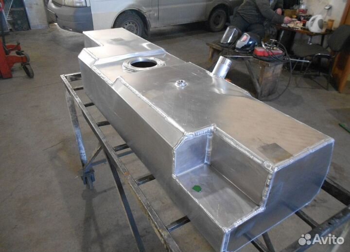 Аргонная сварка