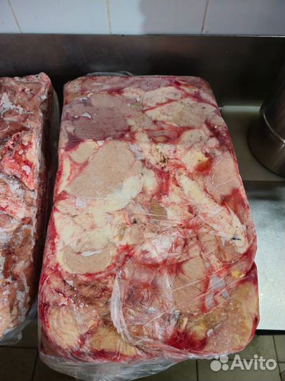 Натуральный корм для собак