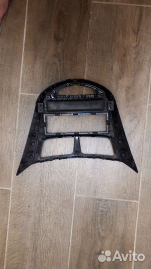 Переходная рамка для хендай солярис 1