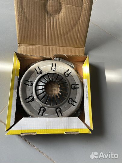 Корзина, нажимной 406 дв Волга, Газ, УАЗ