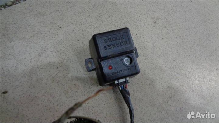 Сигнализация Доп. оборудование Сигнализации