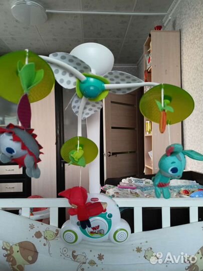 Мобиль на кроватку Tiny love