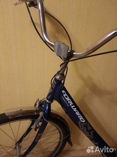 Велосипед forward