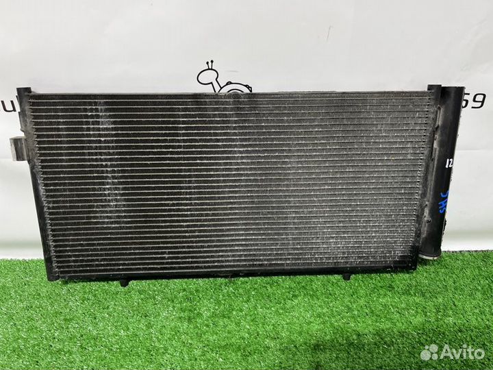 Радиатор кондиционера Subaru Forester SH5 EJ204