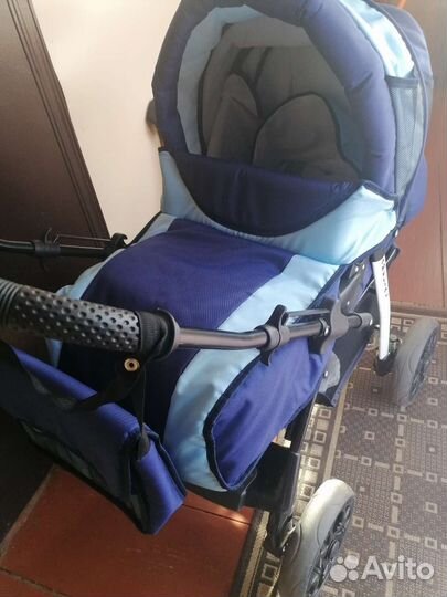 Коляска трансформер