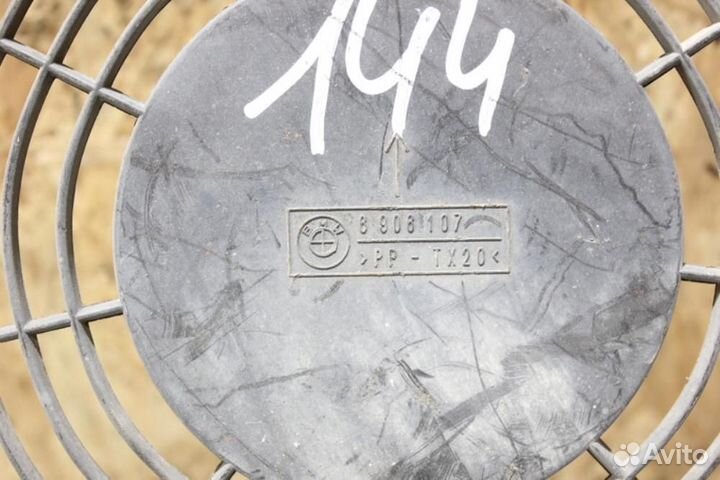 Диффузор вентилятора Bmw X5 e53 2000-2007