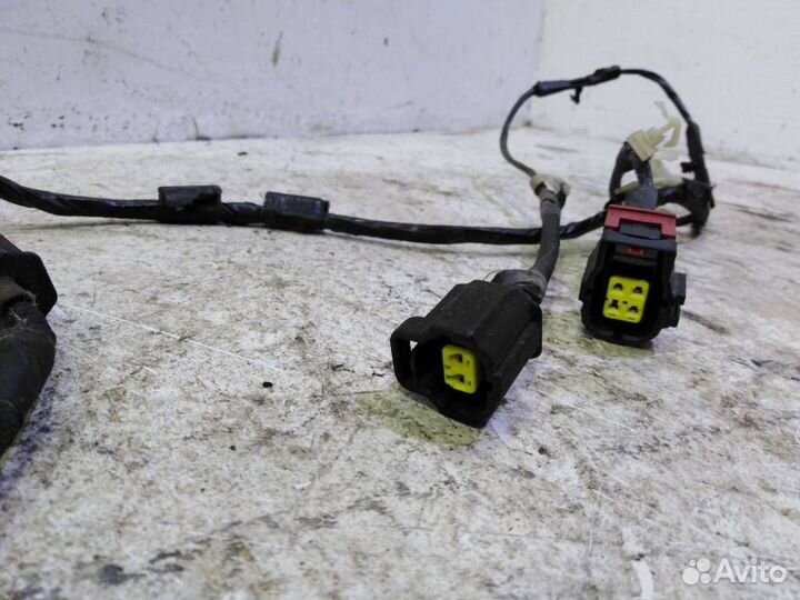 Проводка (коса) двери багажника