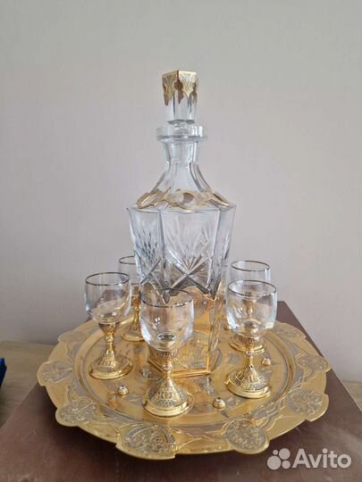 Подарочный водочный набор