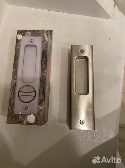 Ручка для межкомнатных раздвижных дверей