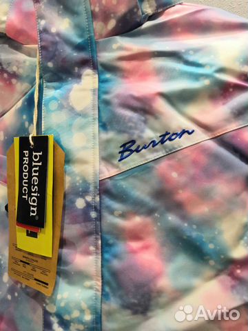 Burton женский сноубордический костюм