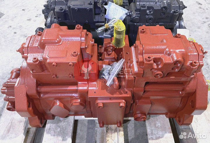 Основной насос 31Q7-10050