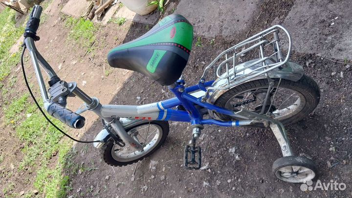 Детский велосипед бу