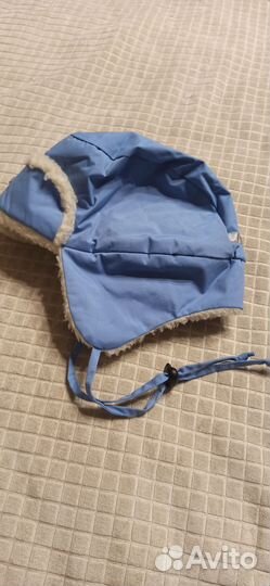 Шапка Lenne, шапки зимние с шарфами 54 р