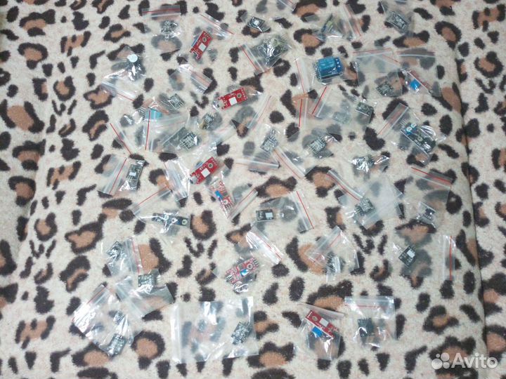 Датчики ардуино