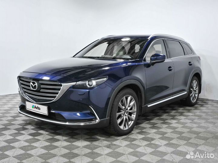Mazda CX-9 2.5 AT, 2018, 88 206 км