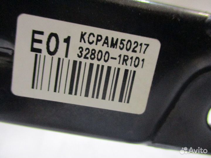 Педаль тормоза Kia Rio 3 (UB\QB)