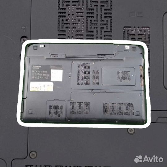 Ноутбук для Геннадия