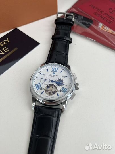 Patek Philippe чаcы мужcкиe мexанические