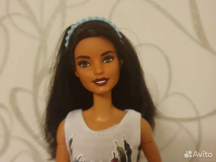 Барби гибрид фашионистас 78 и bmr