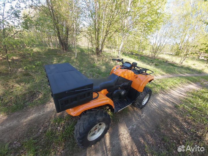 Квадроцикл CF500A