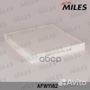 AFW1182 miles Фильтр салона AFW1182 Miles