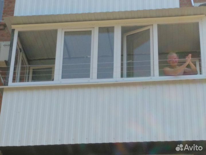 Остекление домов с гарантией по договору