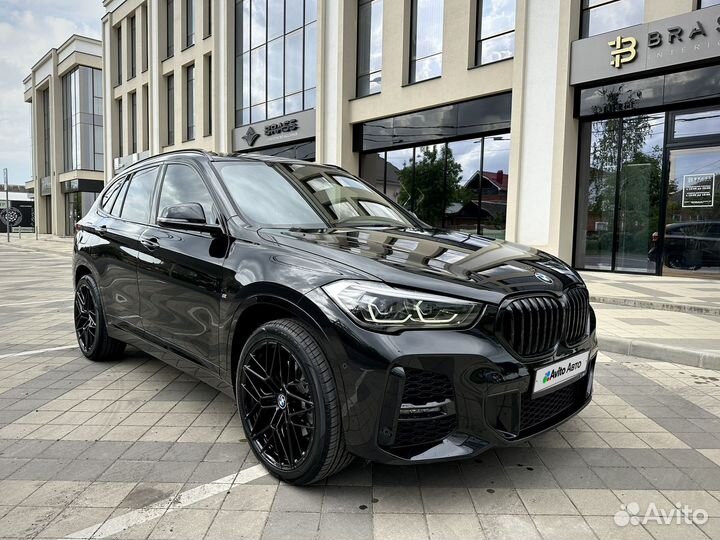 BMW X1 2.0 AT, 2020, 31 000 км
