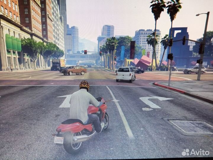 Gta v / wi-fi / Windows 7
