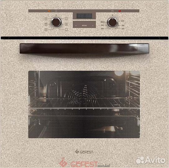 Духовой шкаф Gefest да 622-02 К48